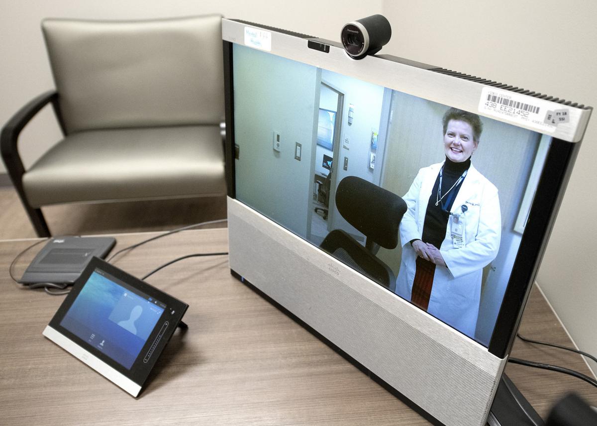 PROGRESS New Dakota Dunes VA clinic features more space, services for