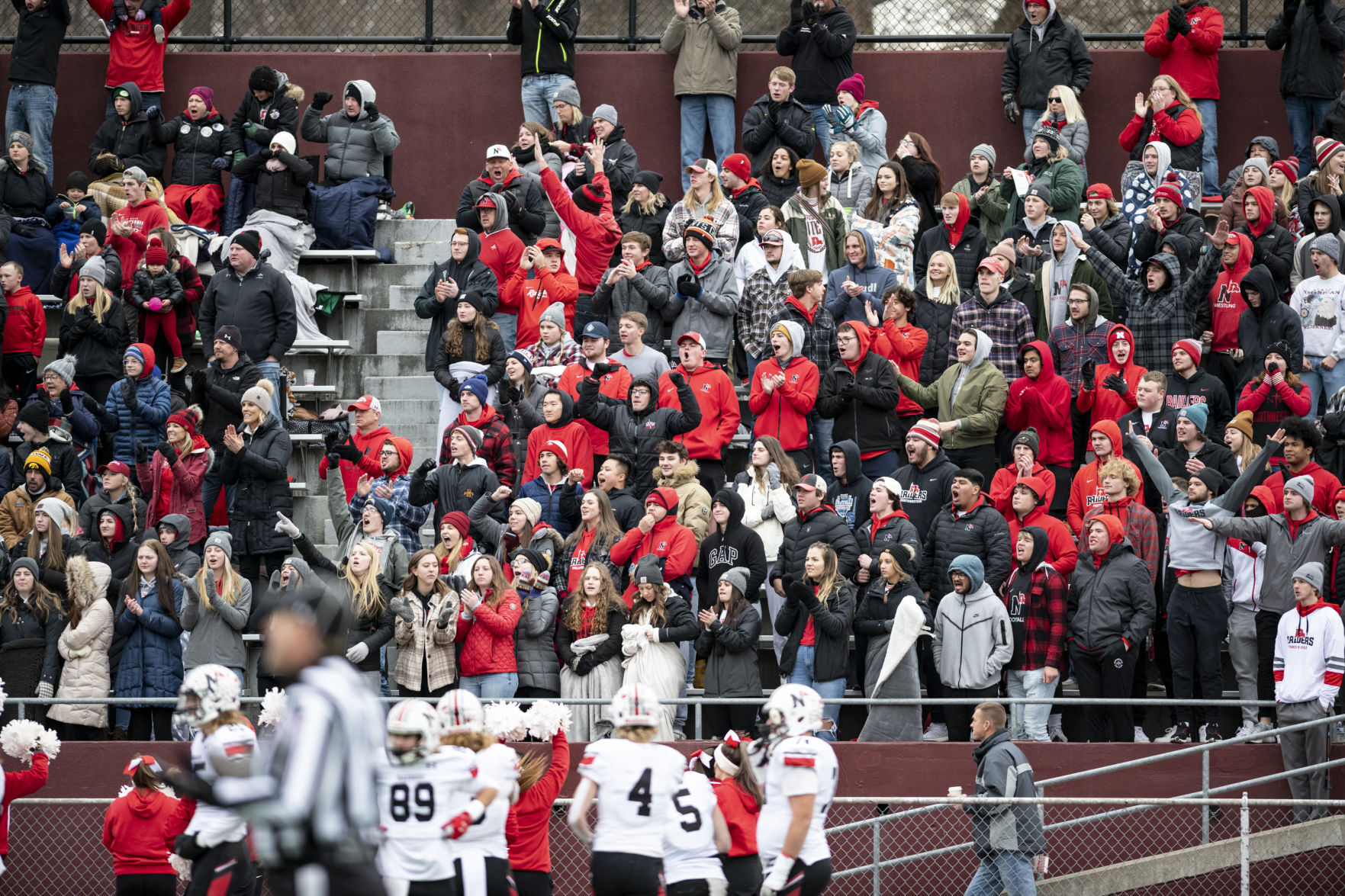 Morningside's Defense Stymies Northwestern In NAIA Semifinal