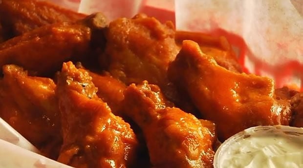 Westside Pizza - wings