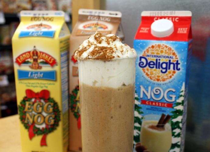 Siouxland dietitian serves up healthy eggnog alternative