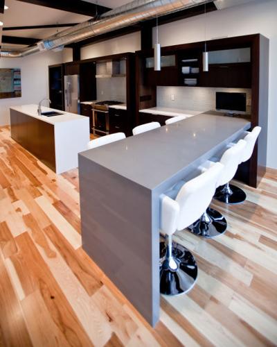 Okoboji lake home designed by PLaN Architecture