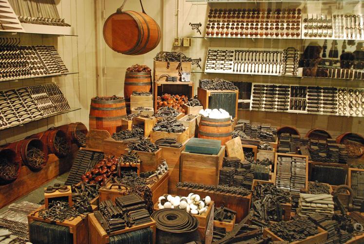 Arabia Steamboat Museum