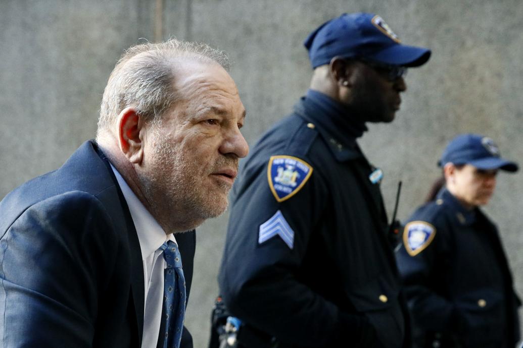 Flashback to 2017: Stars react to movie mogul Harvey Weinstein's ouster | Movies