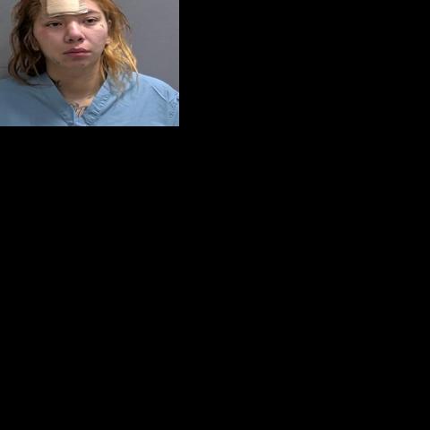 Sioux City woman charged with stealing car at knifepoint