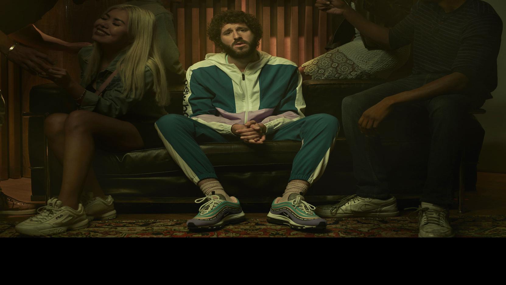 Rapper Lil Dicky Chronicles Career In New Comedy Dave
