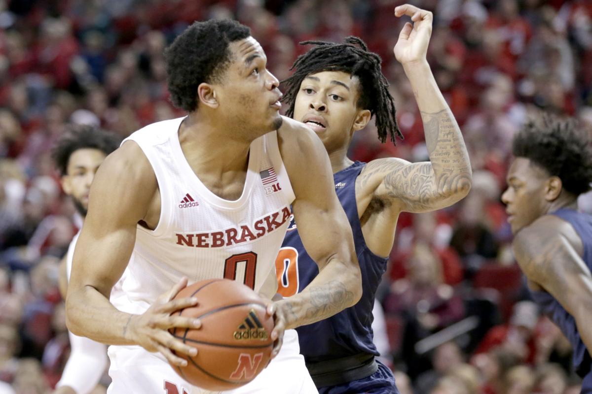 No 25 Nebraska Beats Cs Fullerton Behind Palmer College Sports