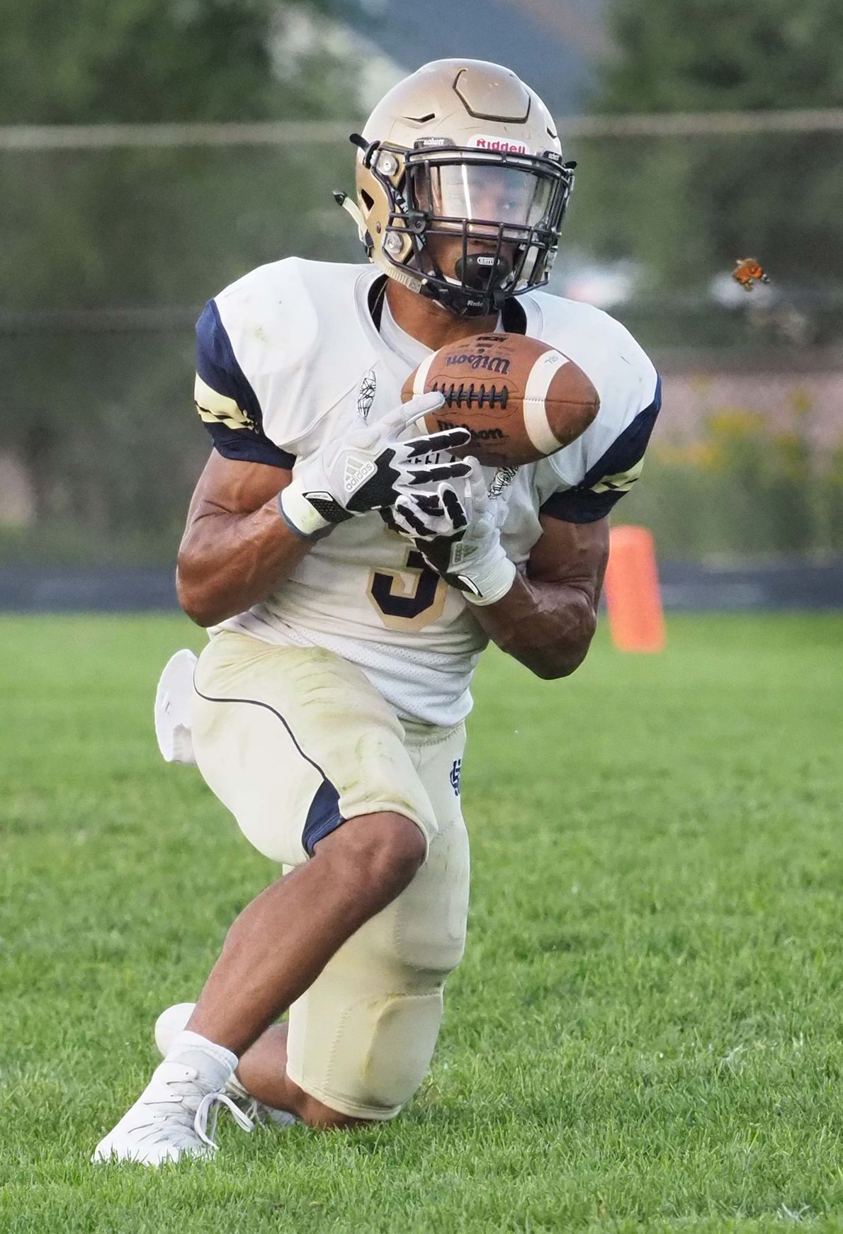 Photos: Heelan at Sergeant Bluff-Luton football | Football ...