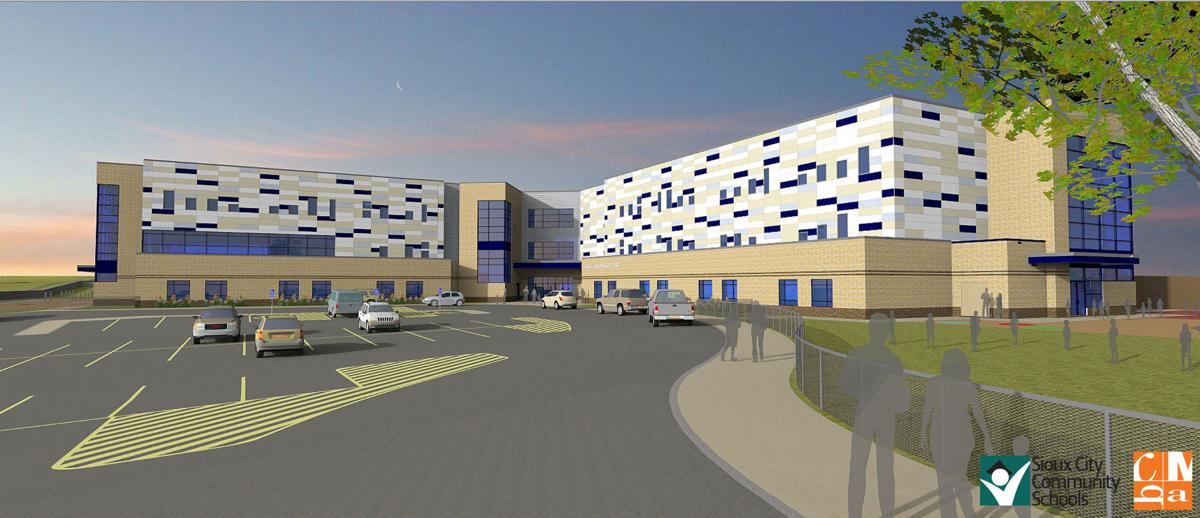Sioux City School District to start receiving bids for final Bryant project Education