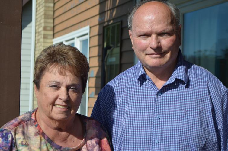 Linda and Tim Groetken