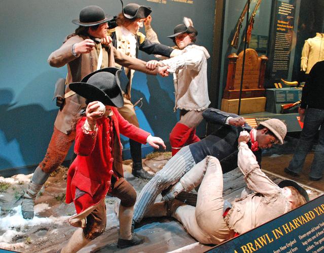 Travel American Revolution Museum