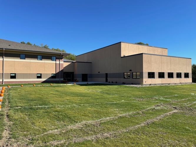 Rosecrance Jackson treatment facility expansion - Exterior