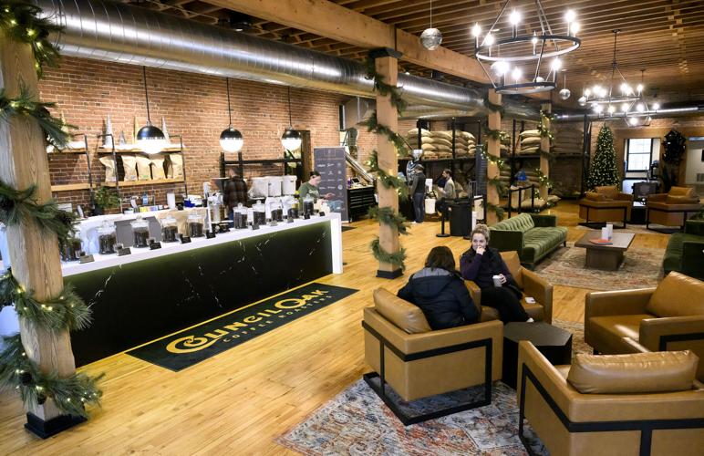 Council Oak Supply Company