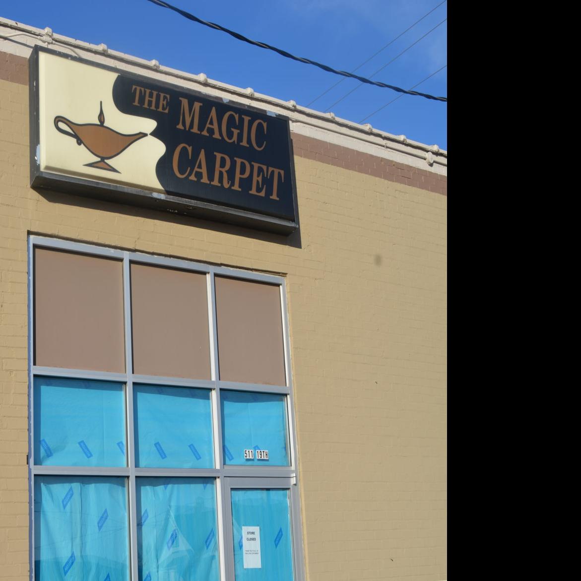 Magic Carpet Drapery Closes Its Doors Local News