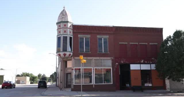 Grants help secure historical Mapleton buildings' future