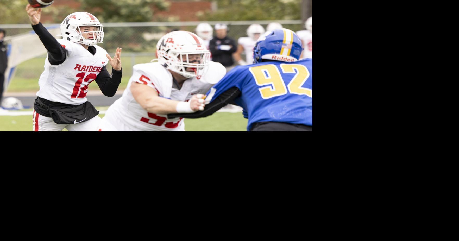 NAIA football playoffs Northwestern, Morningside, Dordt in