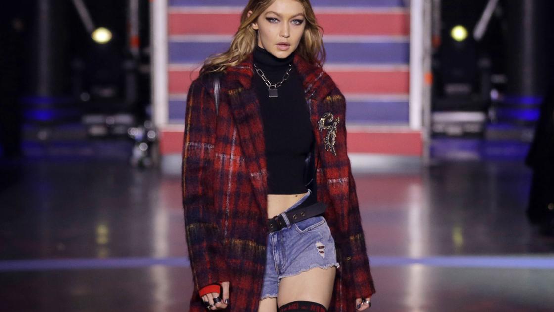London Fashion Week reaches its giddy conclusion