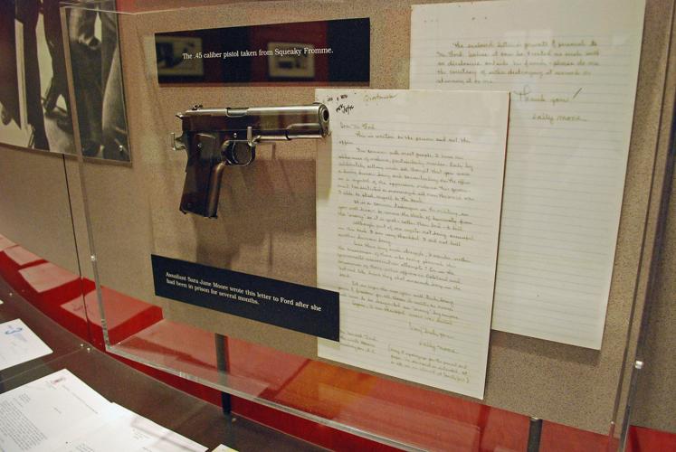 Gerald Ford Museum