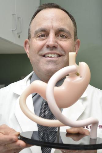 Health gastric bypass William Rizk
