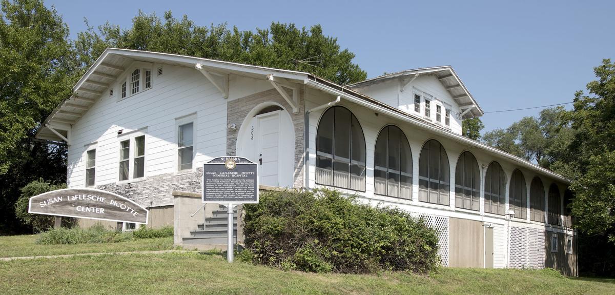 Susan LaFlesche Picotte Memorial Hospital