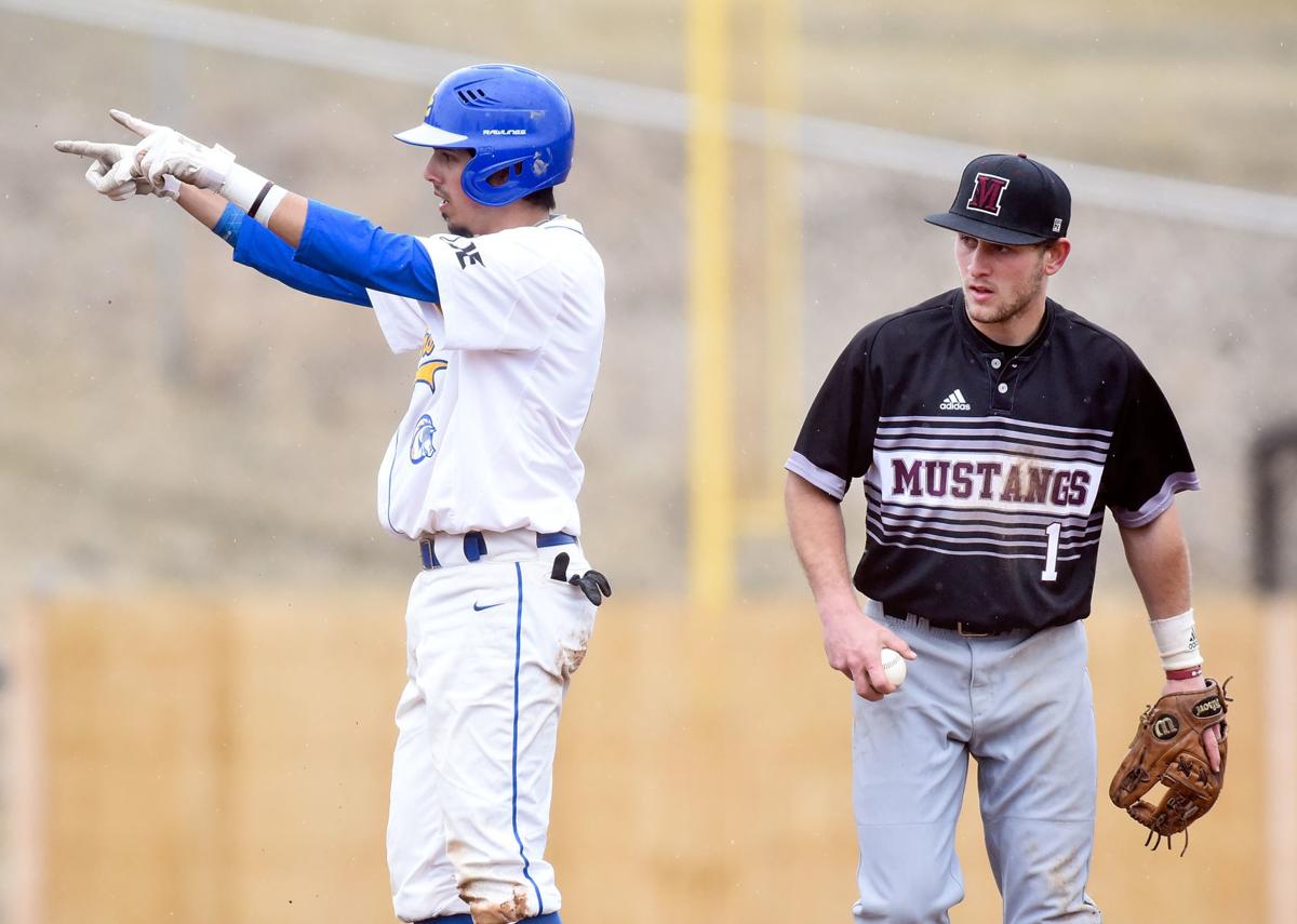 Baseball Morningside at Briar Cliff