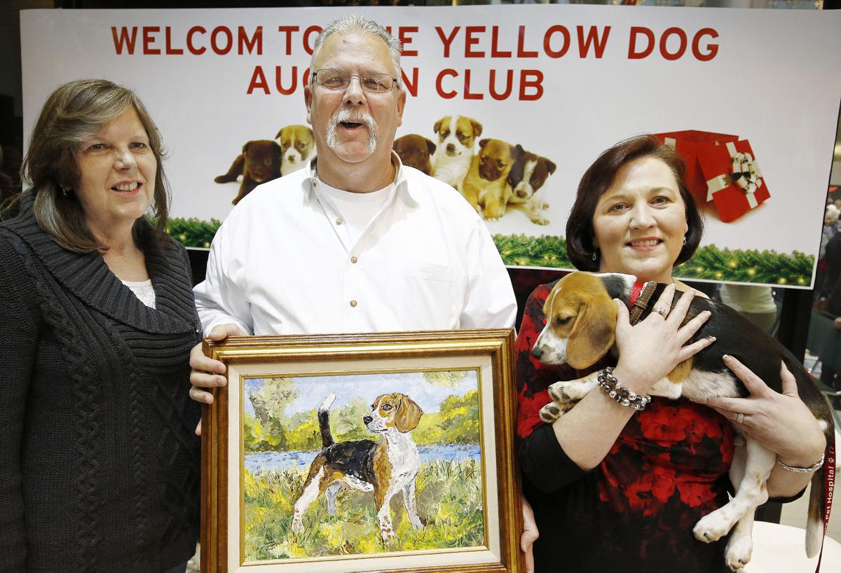 2015 Little Yellow Dog Auction