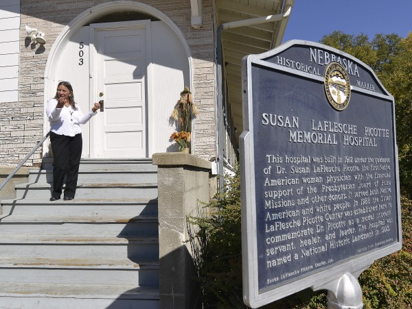 Home Susan LaFlesche Picotte Center