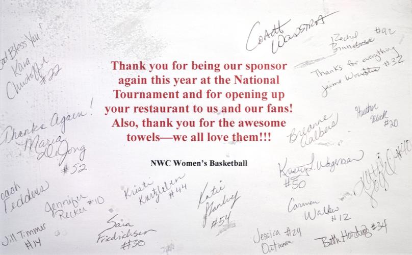 NAIA basketball sponsors