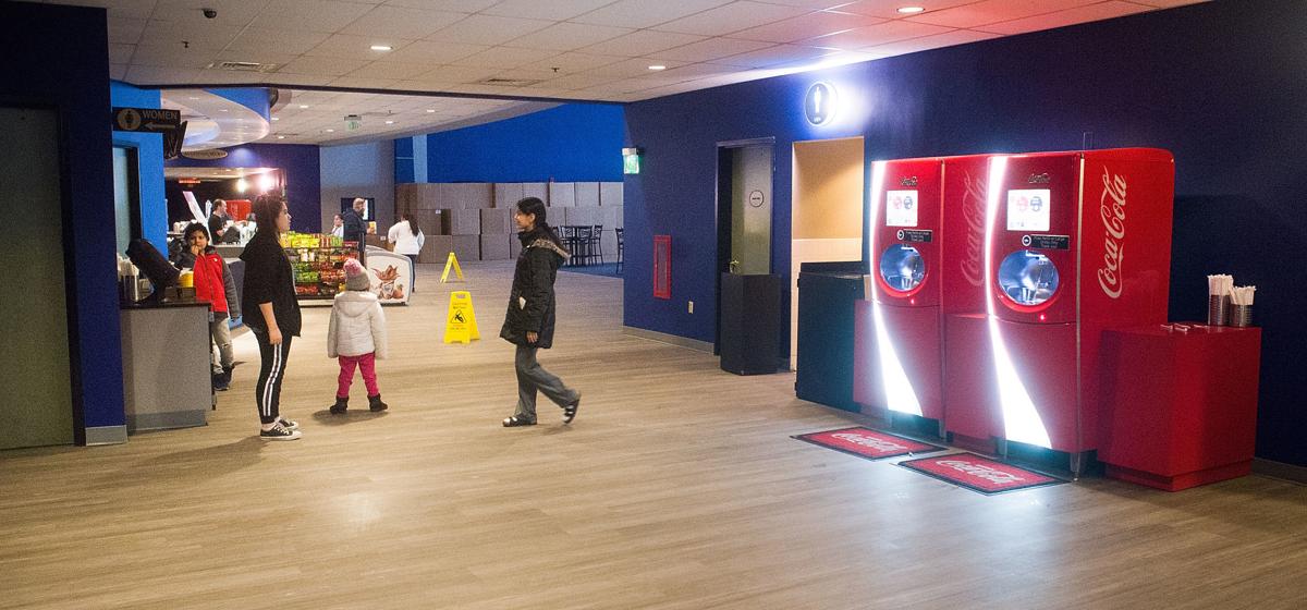 Sioux City Promenade Cinema updates Recliners, JackandCoke Icees
