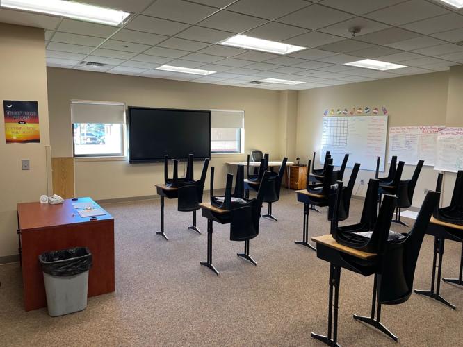 Rosecrance Jackson treatment facility expansion - Classroom.jpg