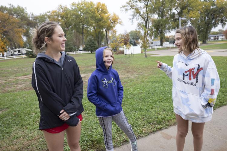 Girls on the run