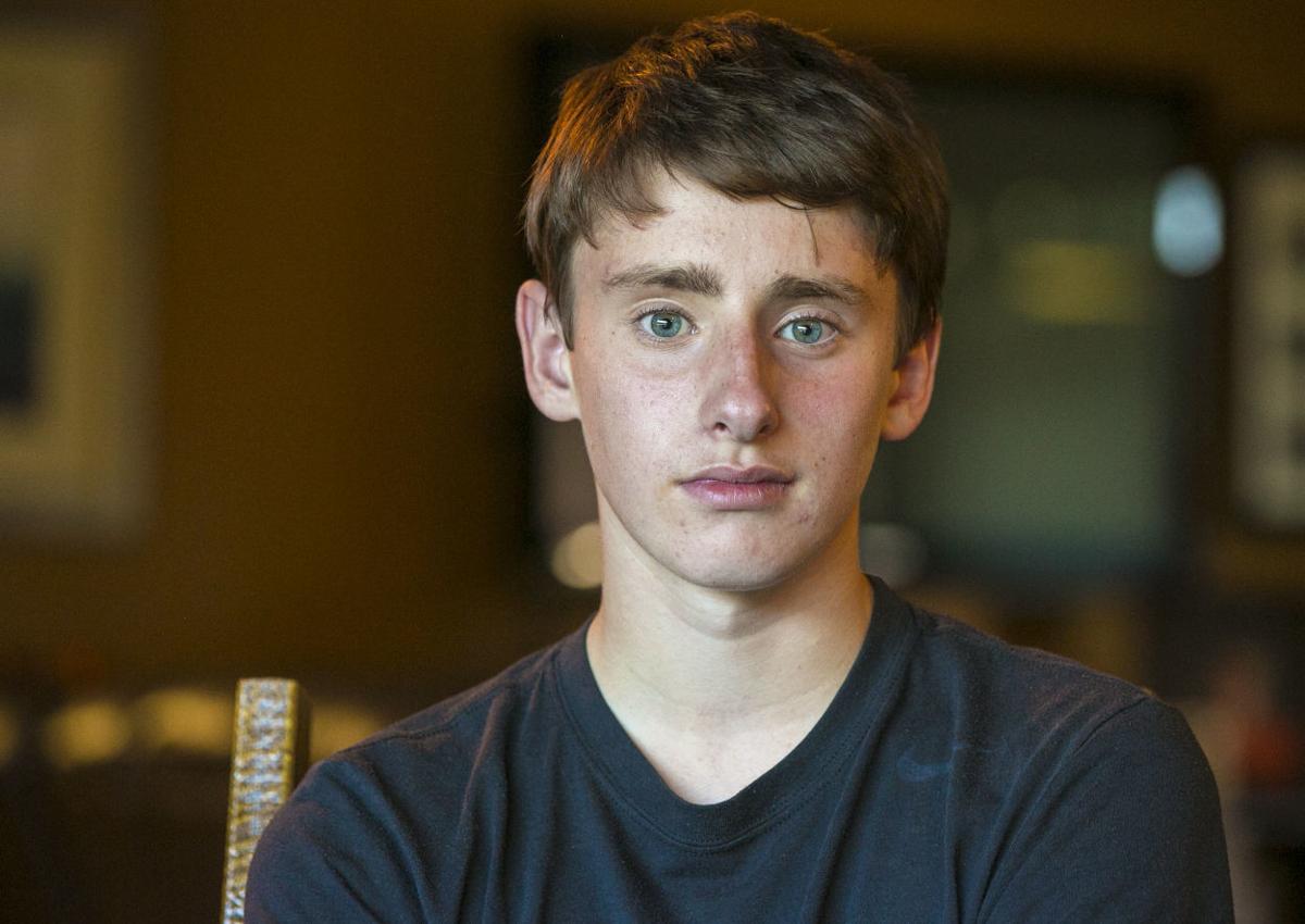 Meet 'Deez Nuts ' 15 year old Northwest Iowan running for president