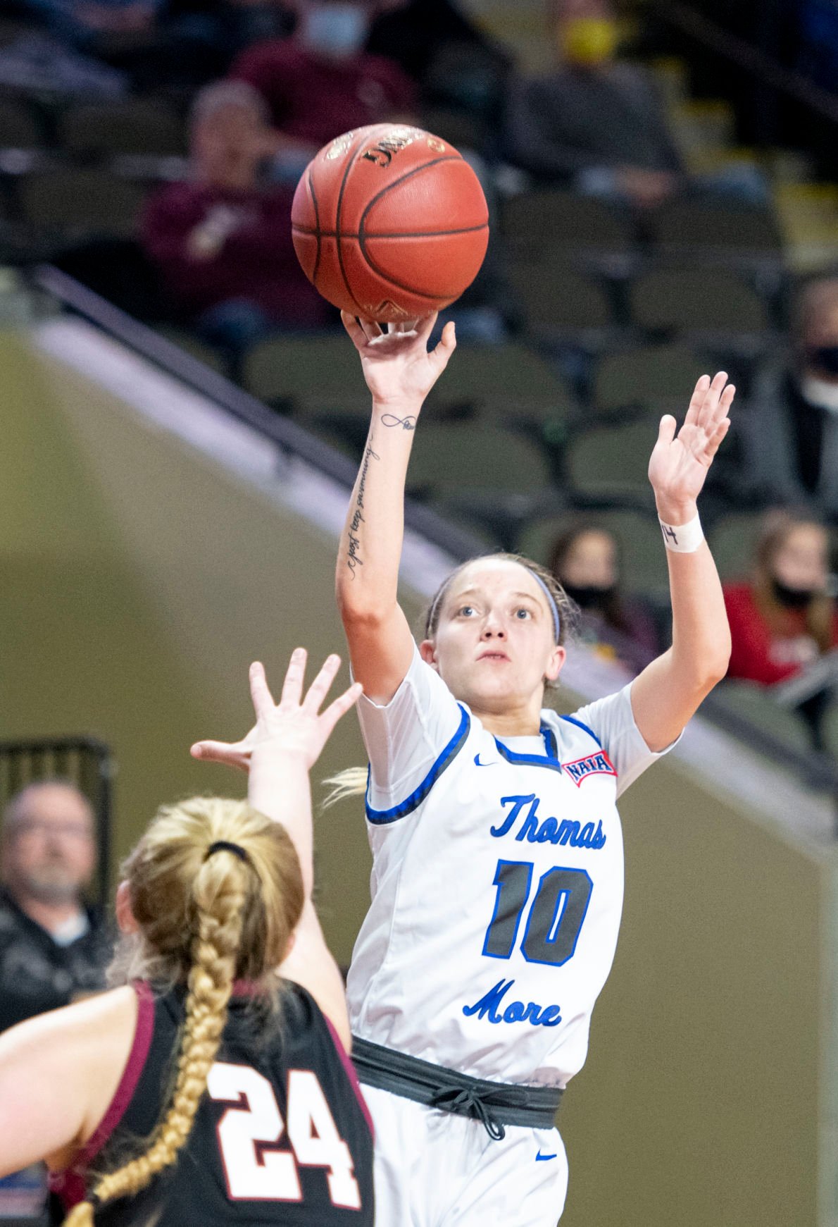 NAIA womens basketball championship