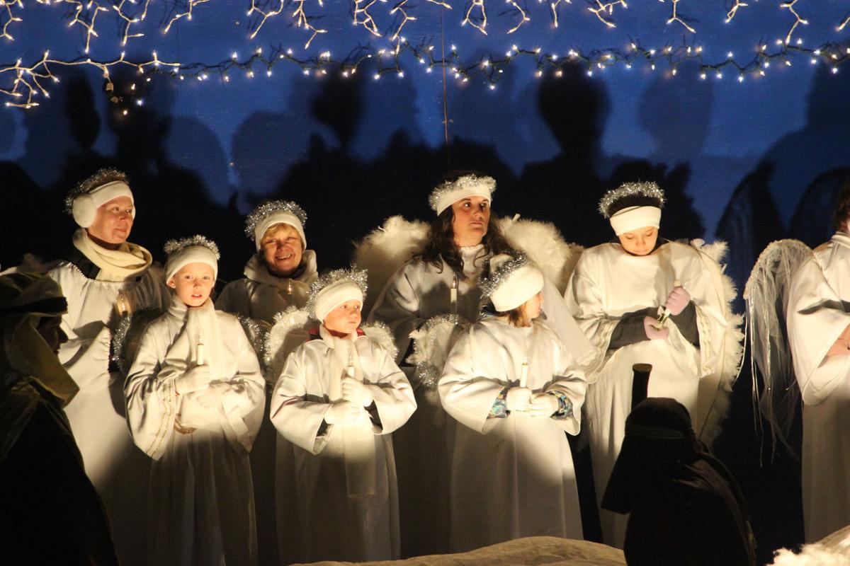 'The Living Nativity' to be held at Faith United