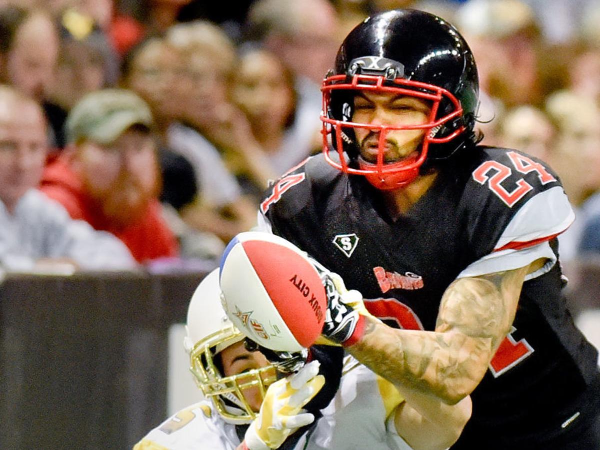 St Pierre Has Impressive Numbers For Bandits Sioux City Bandits