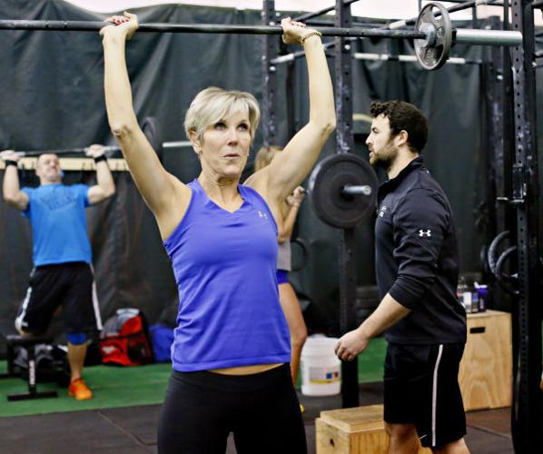 Crossfit Class
