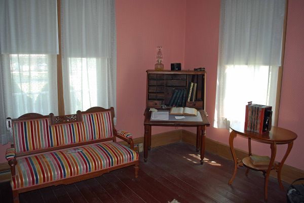The Trails and Rails Museum