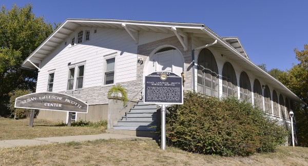 Home Susan LaFlesche Picotte Center