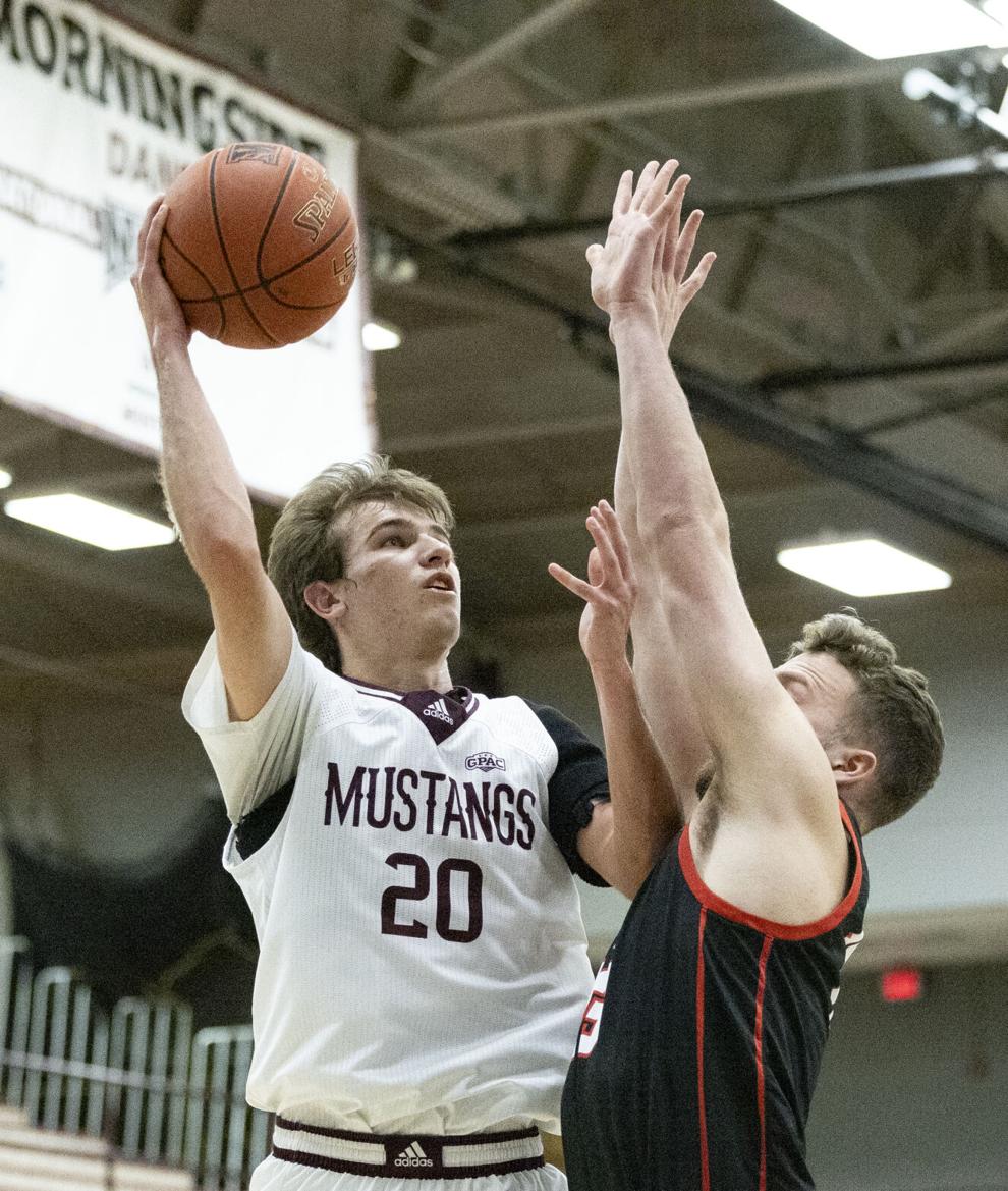 PHOTOS Morningside vs Grand View basketball
