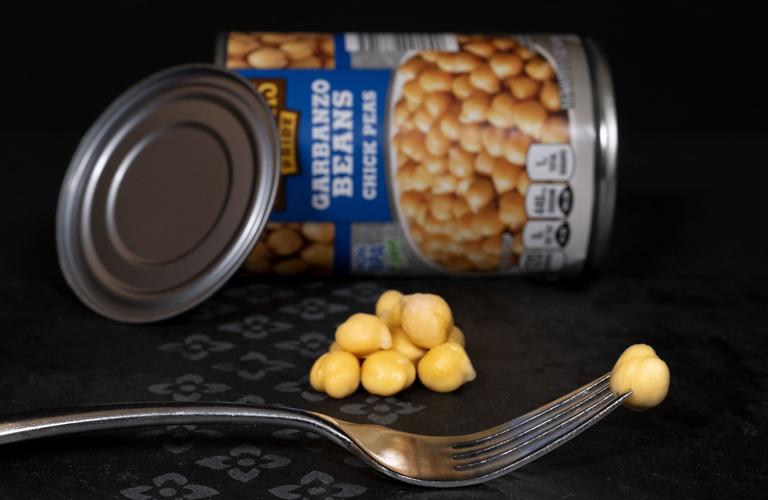 Food chick peas