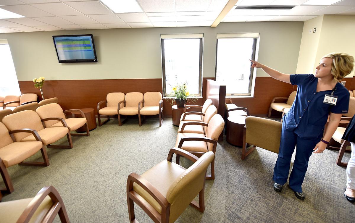 Mercy's newly renovated ICU puts focus on patients, families Health