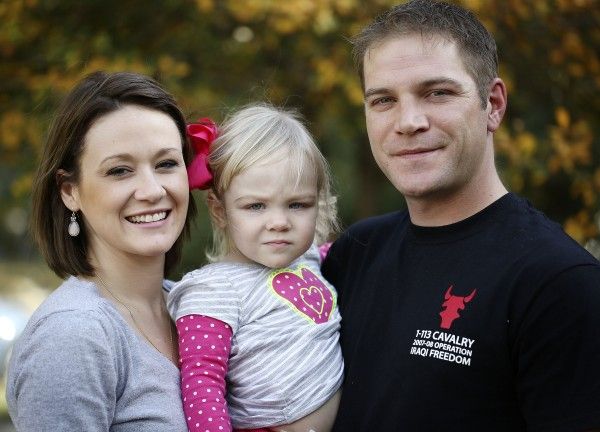 Sarah Petersen Support Siouxland Soldiers