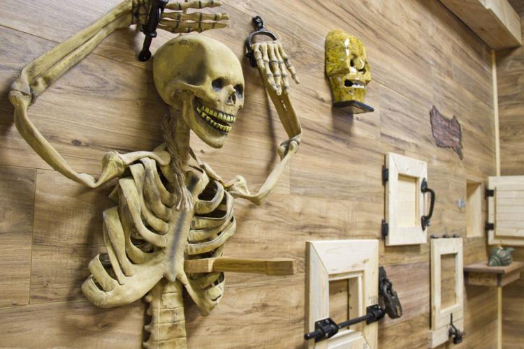 Escape room 1