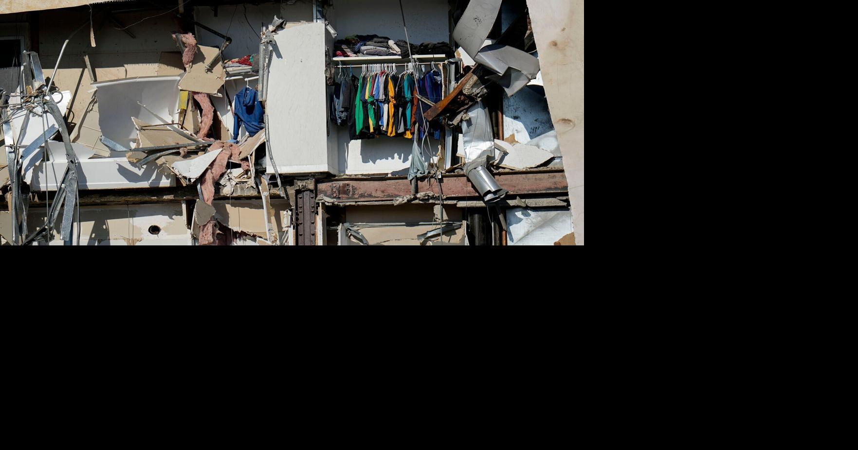 Wold sues inspection firm over collapsed Davenport building