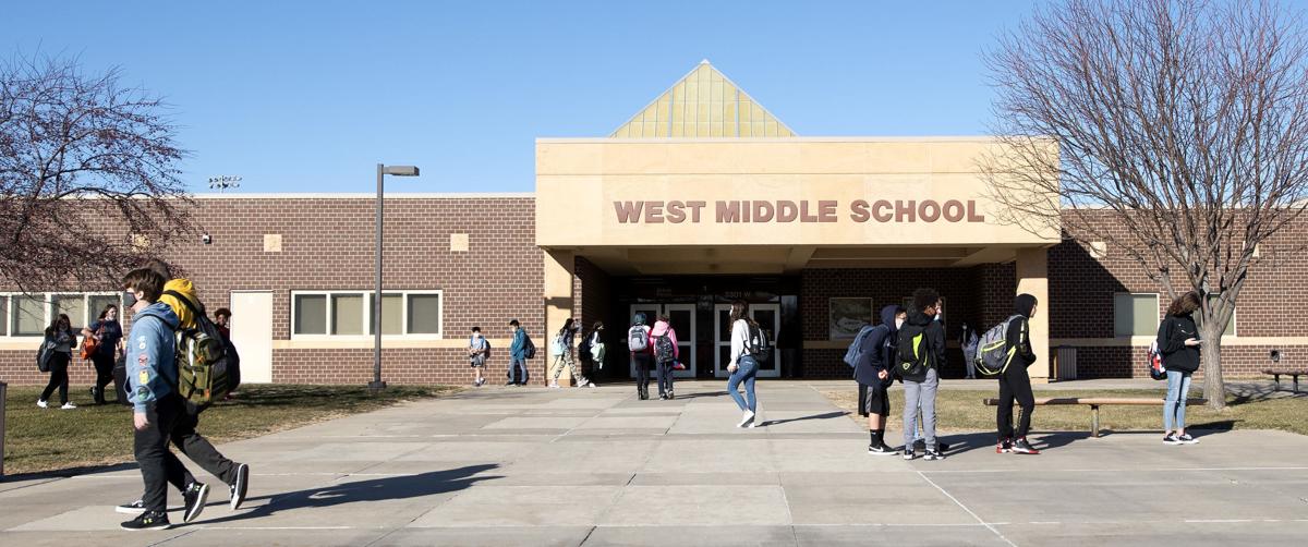After coronavirus shift, in-school instruction resumes at West Middle ...
