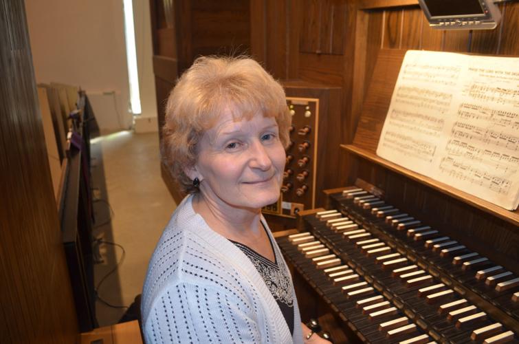 Vital organs: Camp promotes the joys of playing the pipe organ