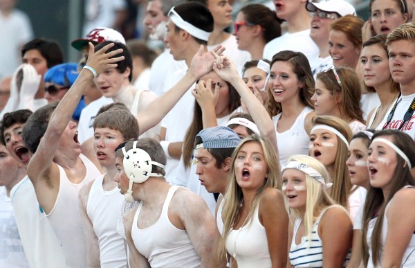 Heelan fans ready for championship; game to be broadcast on KPTH-TV