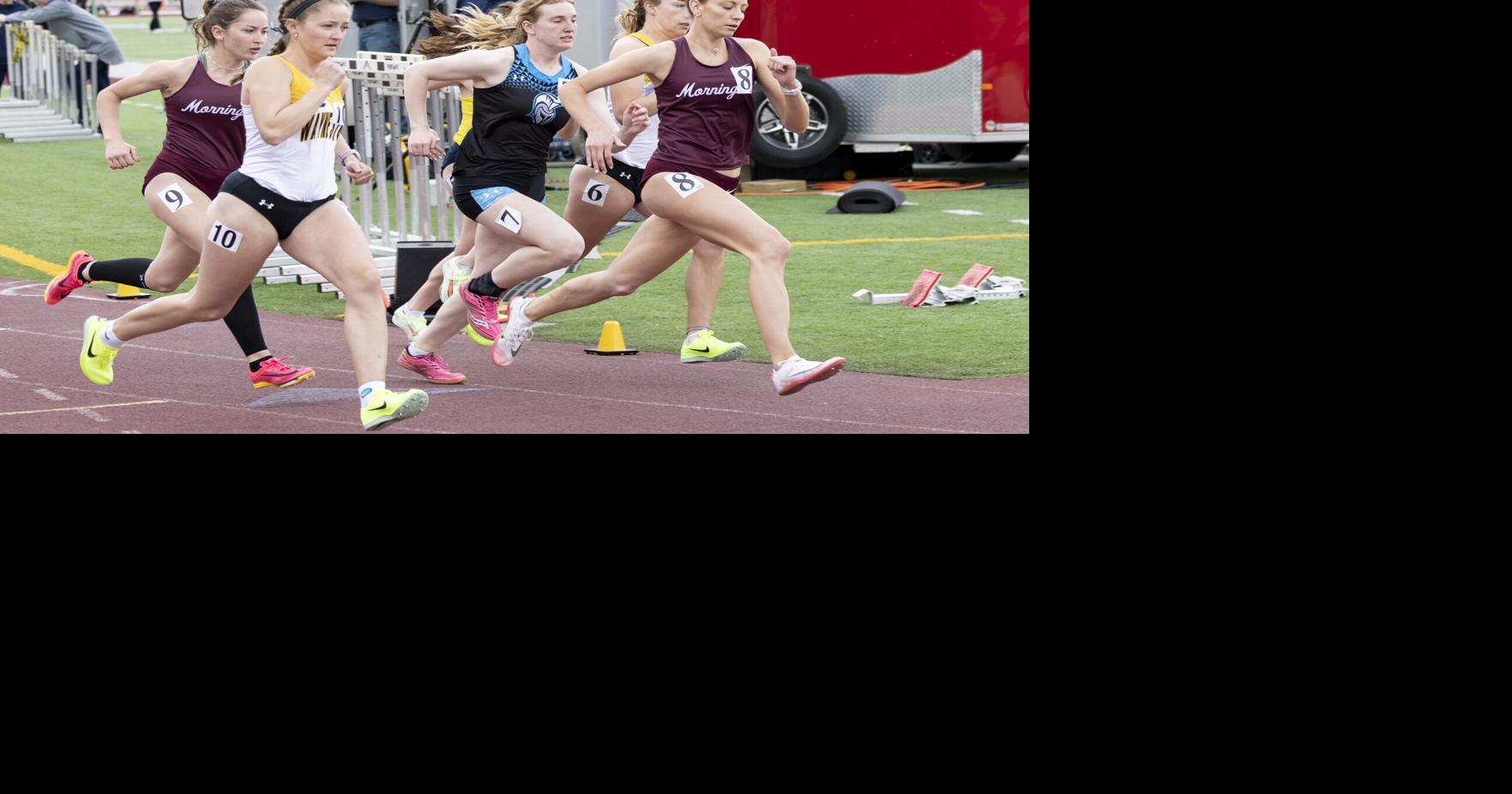 GPAC track & field: Dordt men, women both second in conference meet team standings