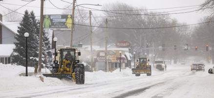 Sioux City Warming Shelter works to keep folks from blizzard - Vimarsana News