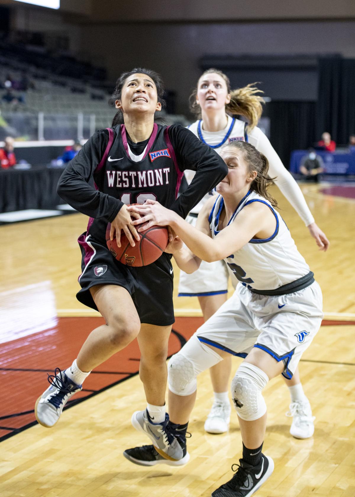 NAIA womens basketball championship