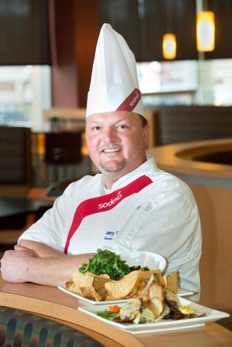 Food Casey Benton